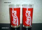 Coca Cola bicchieri 20